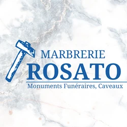 Logo Marbrerie Rosato