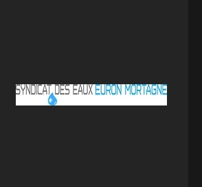 Logo Syndicat Intercommunal des Eaux de l'Euron Mortagne